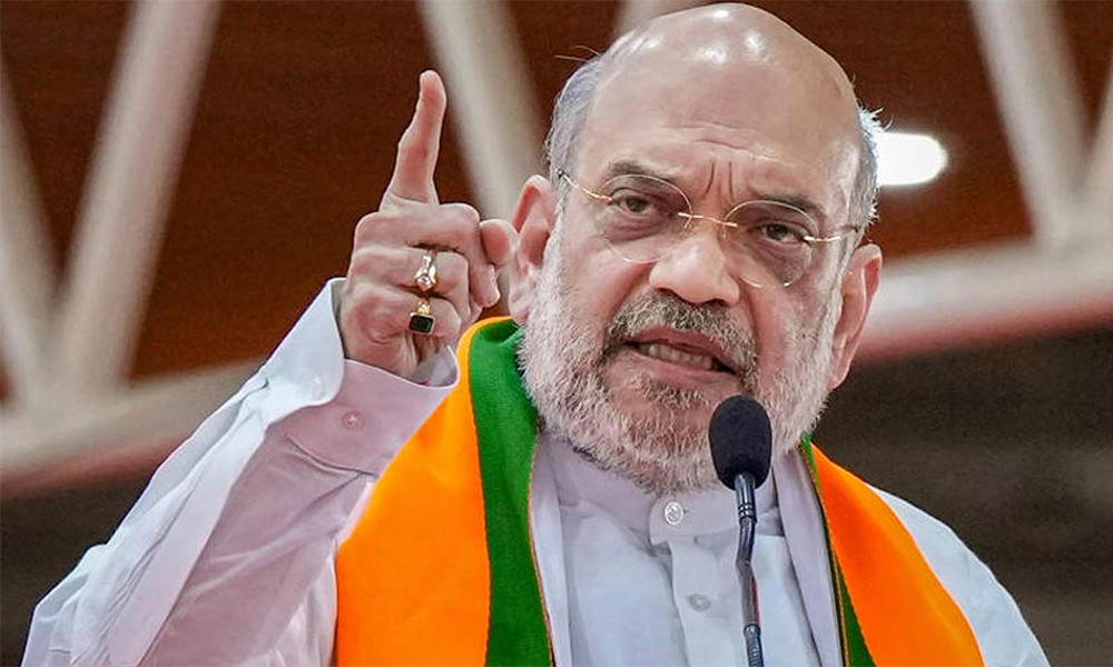ভারতের সীমান্ত এলাকায় জনমিতি পরিবর্তন খতিয়ে দেখার নির্দেশ অমিত শাহের