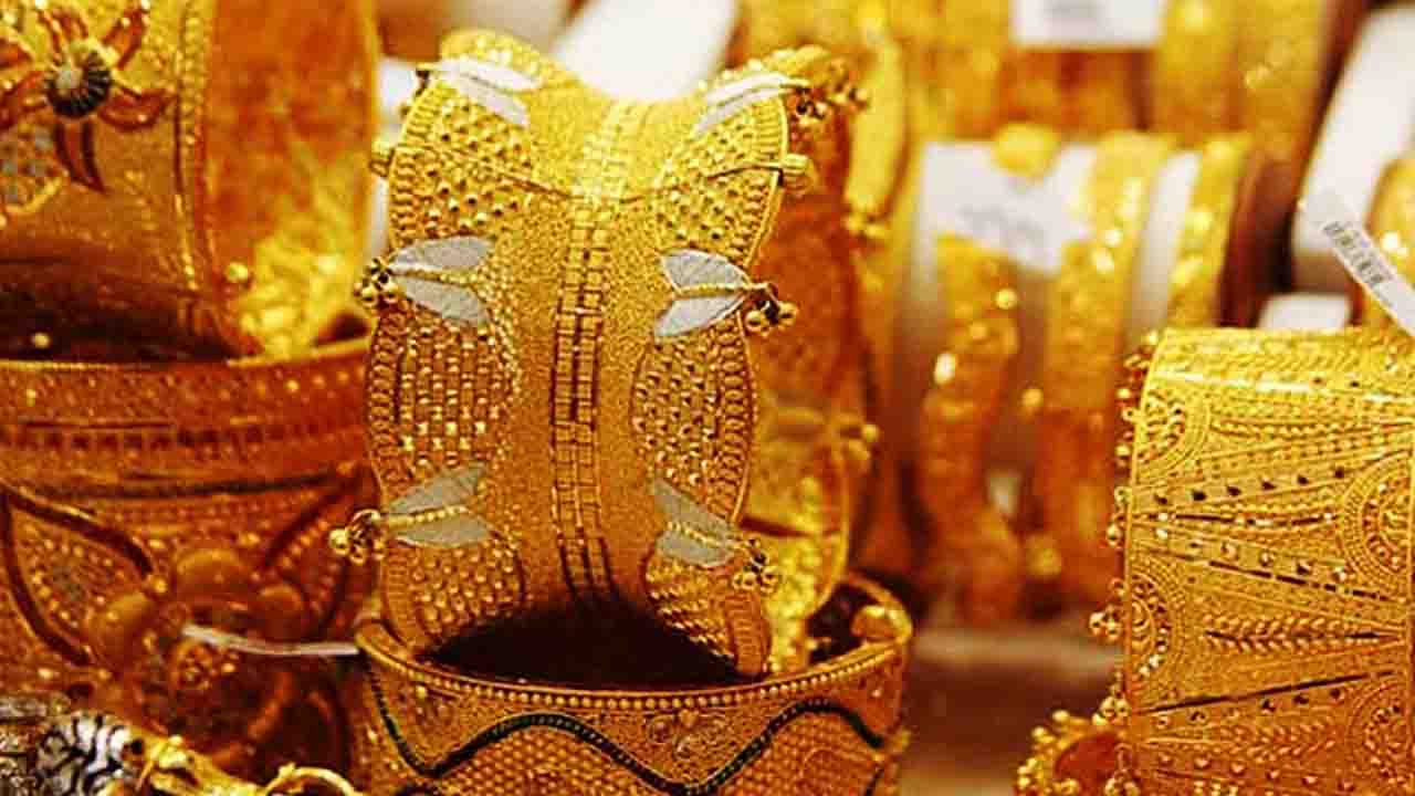 দেশে স্বর্ণের দাম আরও বাড়ল