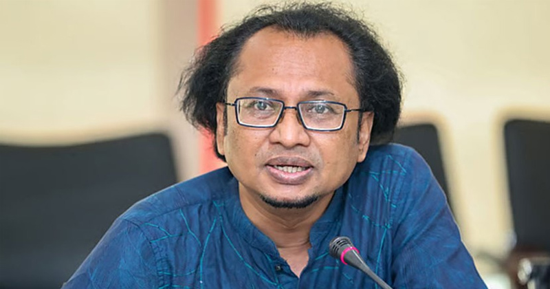 আ. লীগ নিষিদ্ধে সিদ্ধান্ত আদালতের: জাহেদ