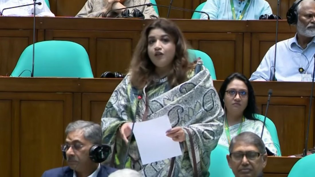 নির্যাতিত নেতাকর্মীদের পুনর্বাসনে বাজেটে বরাদ্দ রাখার আহ্বান পররাষ্ট্র প্রতিমন্ত্রীর