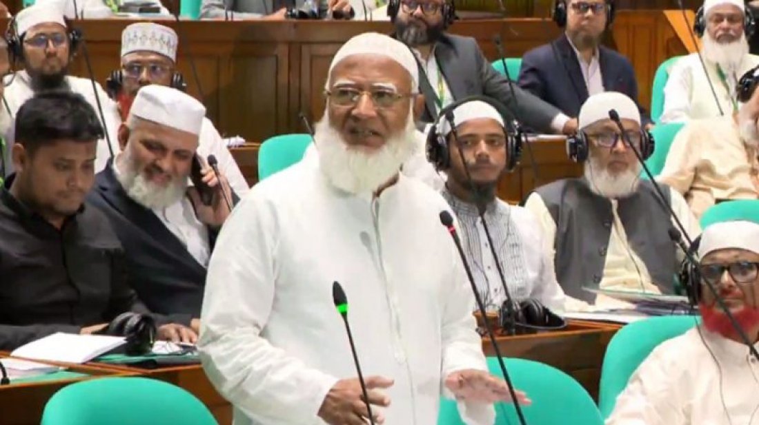  ‘১৮ কোটি মানুষের অংশগ্রহণেই সফল হয়েছে জুলাই আন্দোলন’