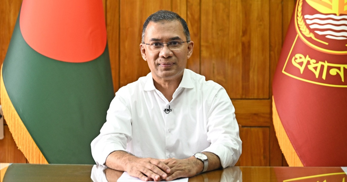 বন্যা পরিস্থিতি মোকাবিলায় সর্বোচ্চ দায়বদ্ধ সরকারের