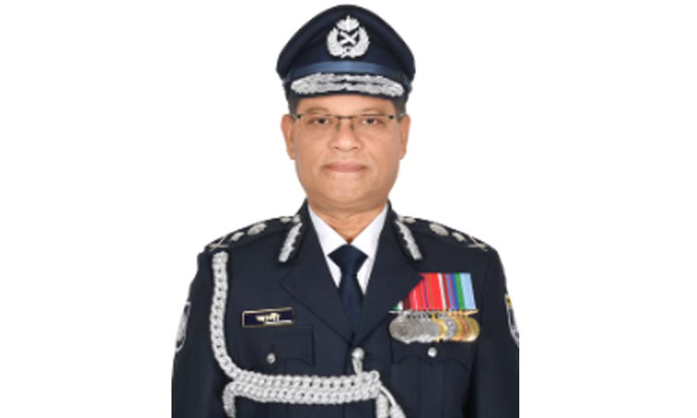 অপরাধ সম্মেলনে যোগ দিতে থাইল্যান্ডে আইজিপি