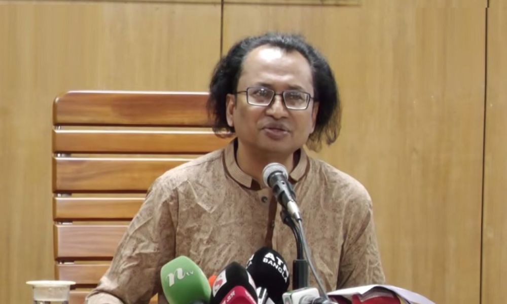 সাইবার বুলিংয়ের বিরুদ্ধে জিরো টলারেন্স: তথ্য উপদেষ্টা