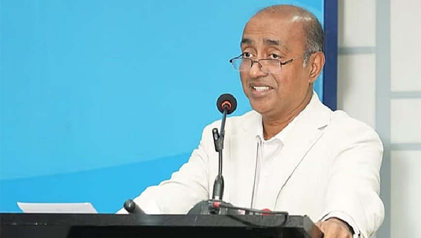 রাষ্ট্রপতি নির্বাচন নিয়ে স্পষ্ট বার্তা দিলেন আইনমন্ত্রী