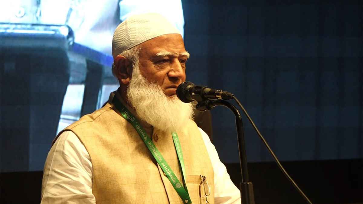 চাঁদাবাজি, ঘুষ ও মামলা বাণিজ্য করলে অতীতের সরকারের পথ ধরতে হবে : জামায়াতে আমির