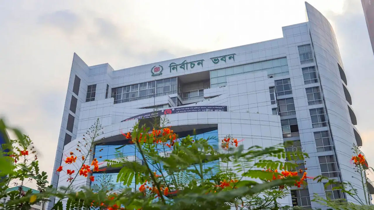 সেবা না পেলে অভিযোগ করা যাবে ইসির বিরুদ্ধে