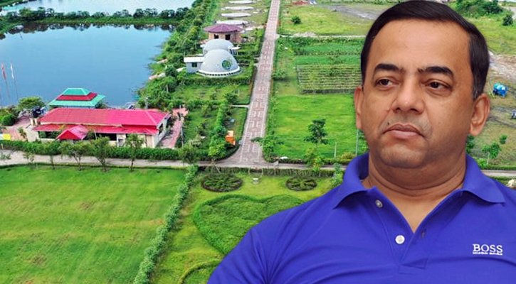 বেনজীরের রিসোর্টে এনবিআরের অভিযান, কর ফাঁকির প্রমাণ ও মিলেছে 