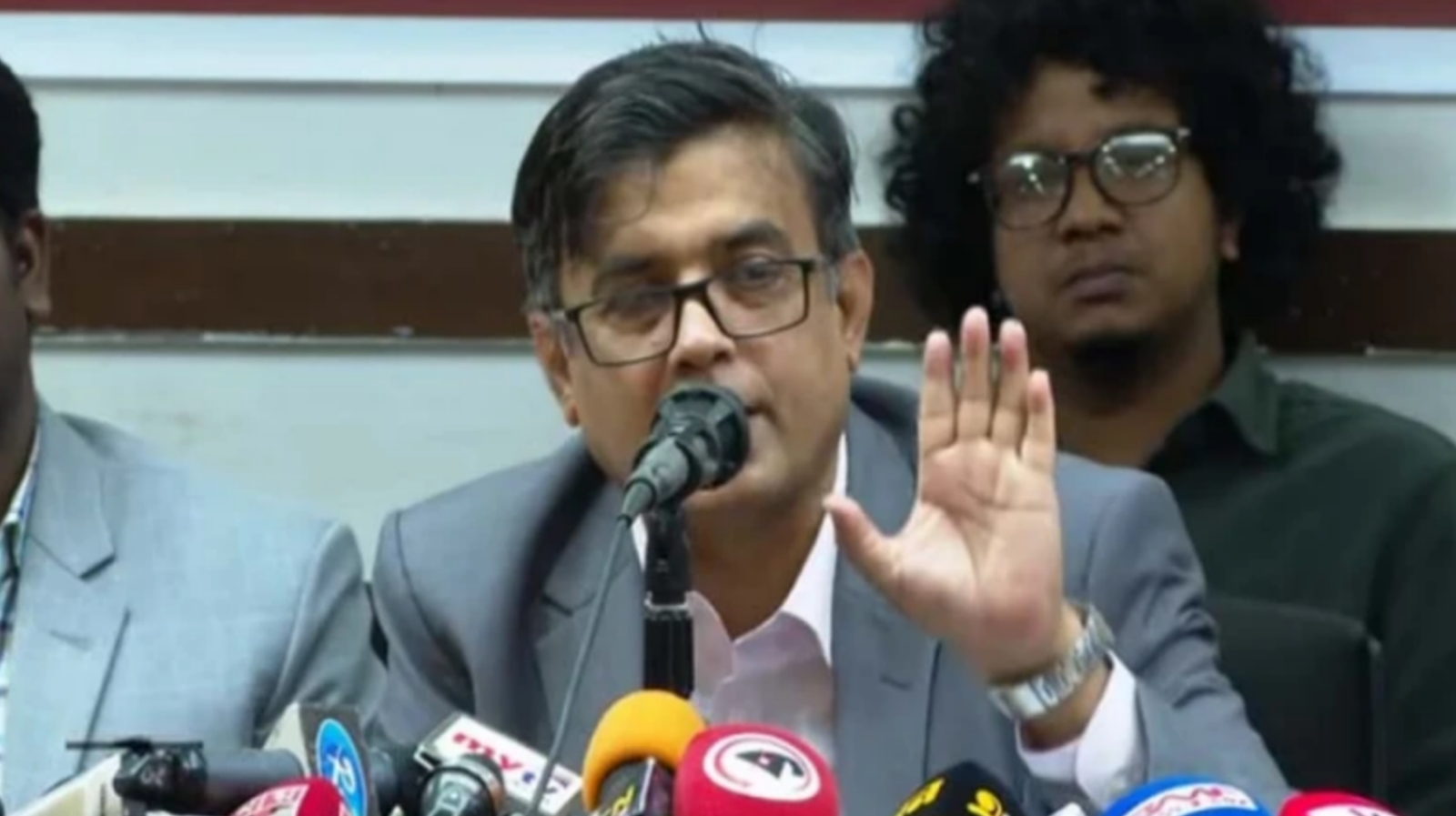 জুলাই অভ্যুত্থানে সংবাদমাধ্যমের ভূমিকা ডকুমেন্টেশন করা হবে