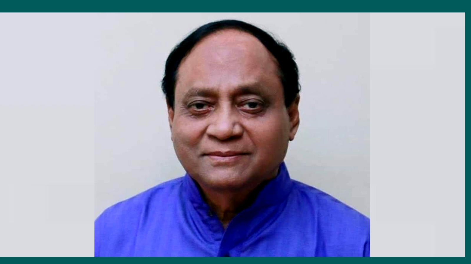 বিএনপির ভাইস চেয়ারম্যান আবদুল্লাহ আল নোমান মারা গেছেন 