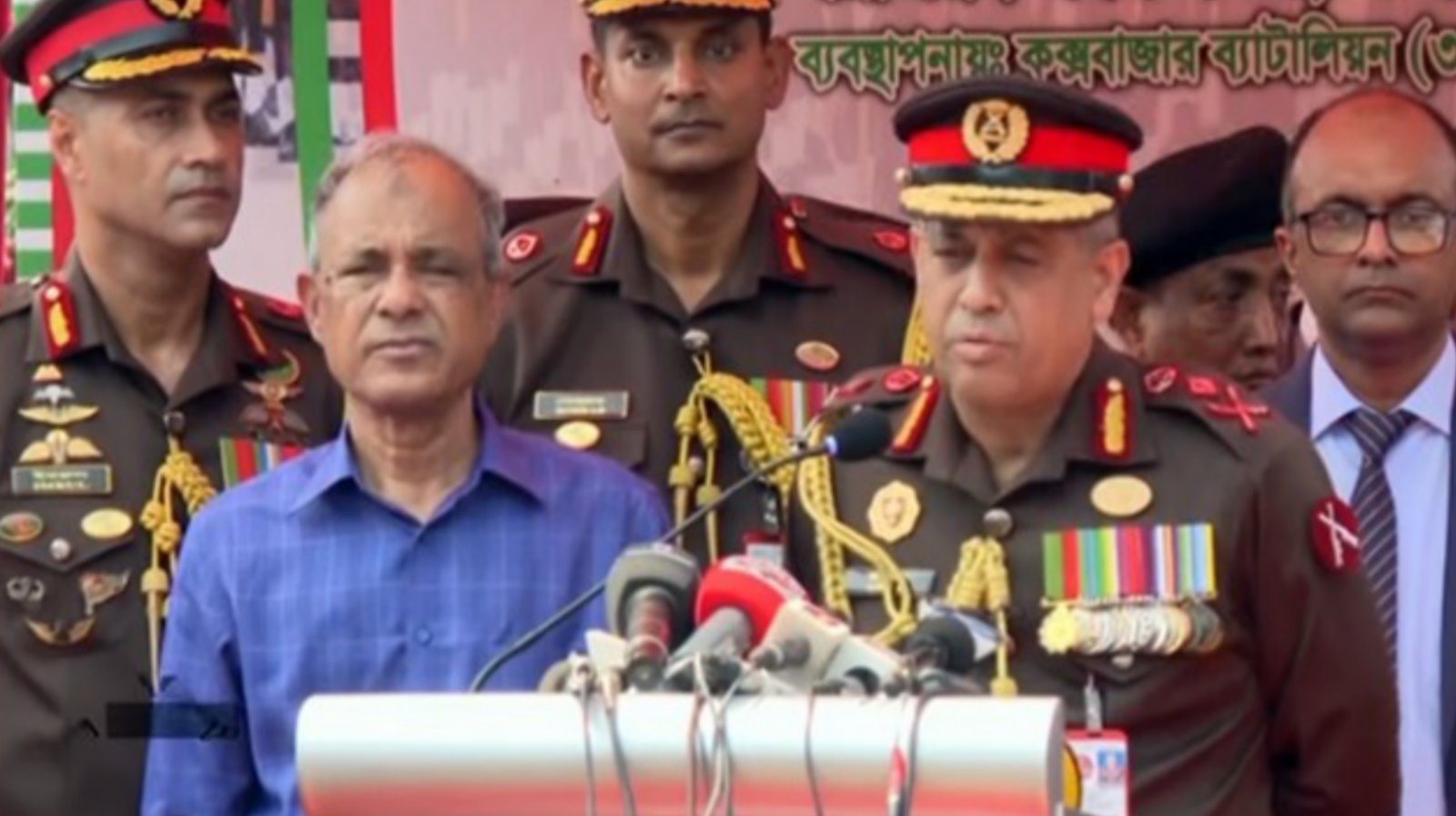 ভারতীয়রা সীমান্ত আইন না মানলে আরও কঠোর হবে বিজিবি: ডিজি