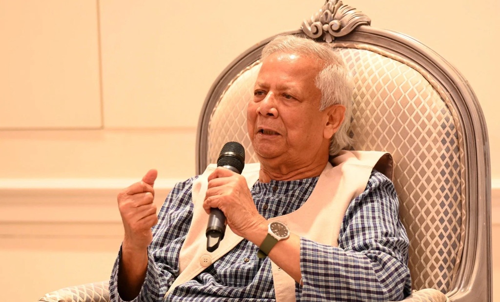 প্রবাসীদের সহযোগিতায় দেশের অর্থনীতি ঘুরে দাঁড়িয়েছে: প্রধান উপদেষ্টা