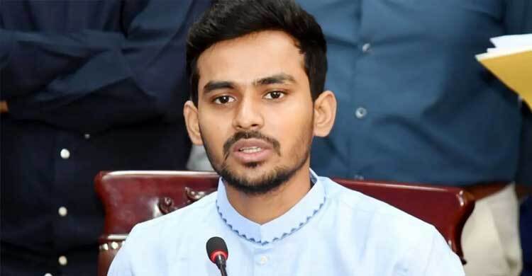 শপথের সুযোগ নেই, পরিপক্ব আচরণ প্রত্যাশা করি: আসিফ মাহমুদ