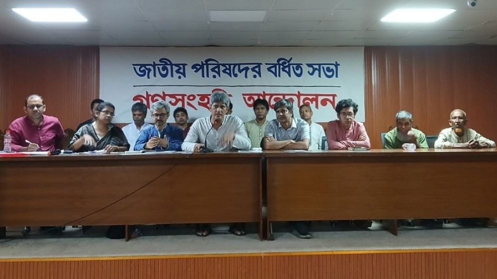সীমান্তে হত্যা ভারতকে জাতিসংঘের অধীনে বিচারের মুখোমুখি করতে হবে: জোনায়েদ সাকি