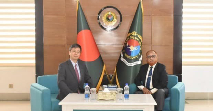 এনডিসিতে জাপানের পররাষ্ট্রনীতি ও নিরাপত্তা কৌশল