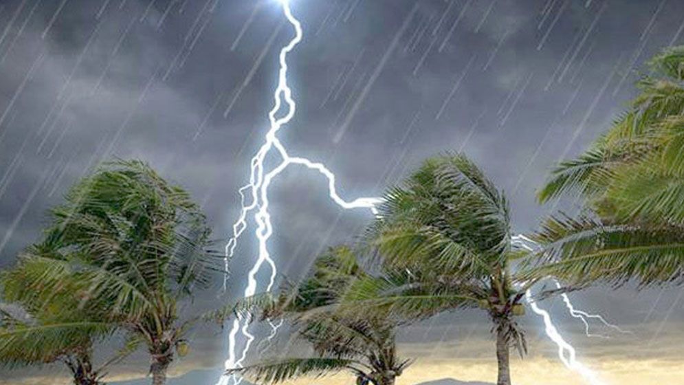 সব বিভাগে বজ্রবৃষ্টির আভাস