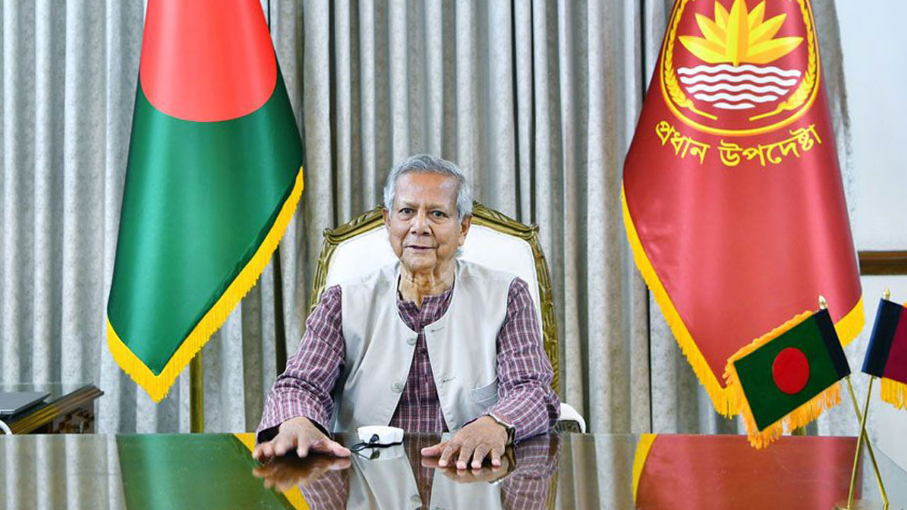 রায় এবং সাজা মৌলিক সত্যকে পুনঃনিশ্চিত করেছে : প্রধান উপদেষ্টা