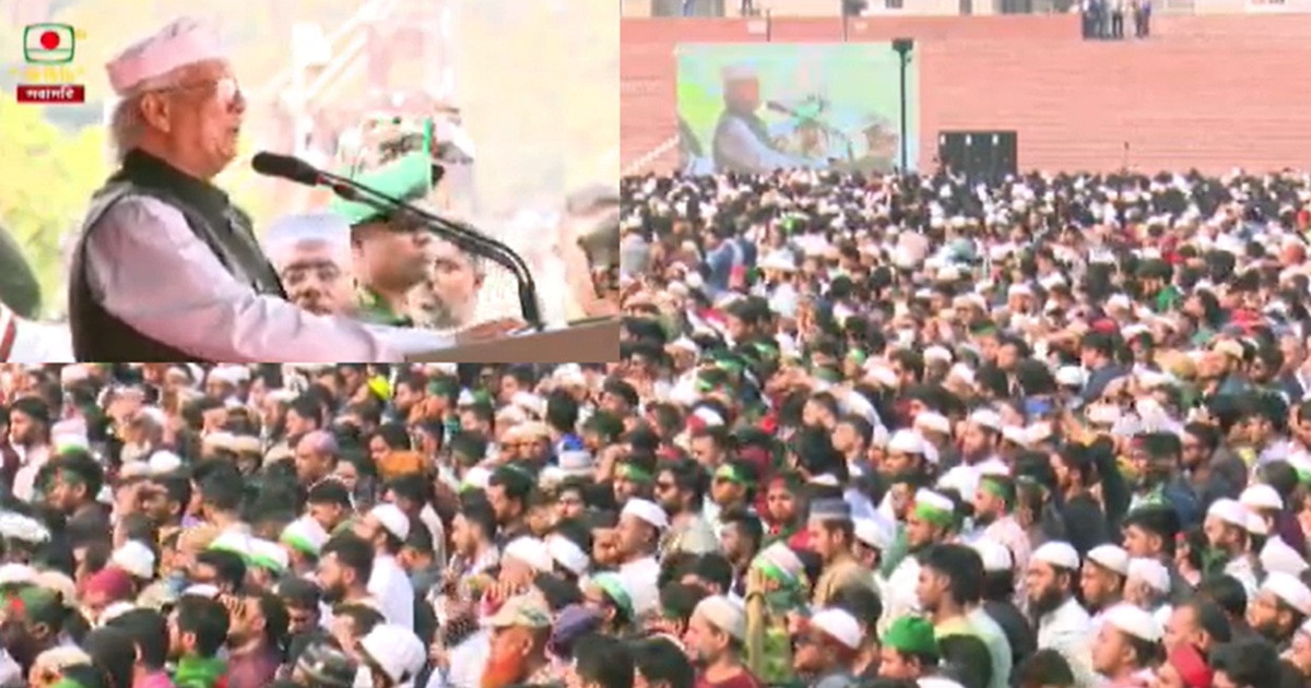 হাদি তুমি আমাদের বুকের মধ্যে আছো : প্রধান উপদেষ্টা