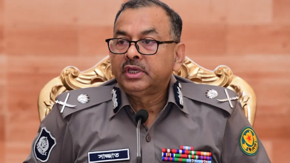 ঢাকা মহানগরীর ৩৭ ঝুঁকিপূর্ণ কেন্দ্র: ডিএমপি কমিশনার