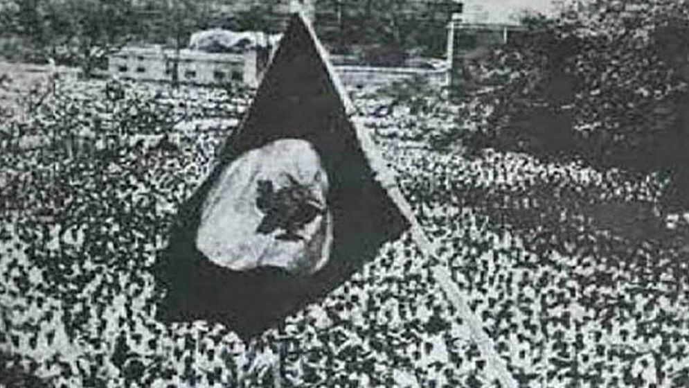 জাতীয় পতাকা উত্তোলন দিবস আজ