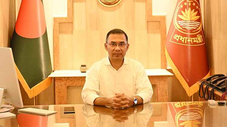ঈদের ছুটি শেষে অফিস করছেন প্রধানমন্ত্রী