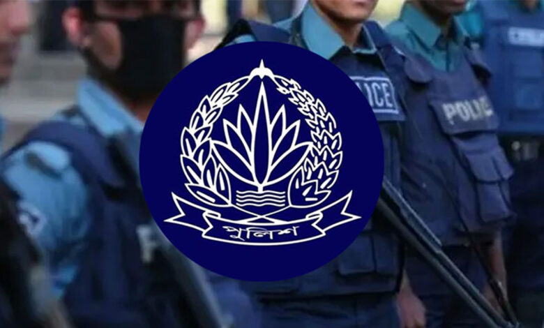 পুলিশের ৩ কর্মকতাকে বদলি