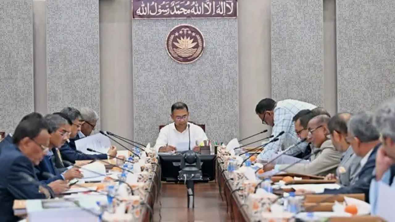 প্রথম একনেক সভায় ৪৮৩ কোটি টাকার ৫ প্রকল্প অনুমোদন