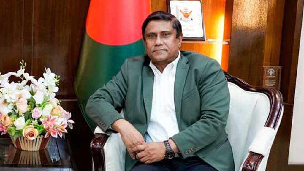 সশস্ত্র বাহিনী বিভাগের দায়িত্বেও প্রধানমন্ত্রীর উপদেষ্টা শামছুল