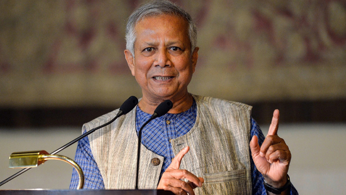 ভিভিআইপি মর্যাদা ড. ইউনূসের ছয় মাস কমাল সরকার!