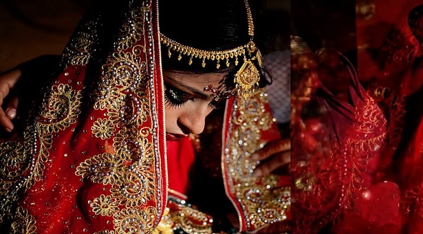 দেশে বেড়েছে বাল্যবিয়ের পরিধি!  