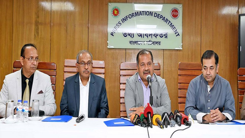 ডেটাভিত্তিক তথ্যের ওপর গুরুত্বারোপ তথ্যমন্ত্রীর