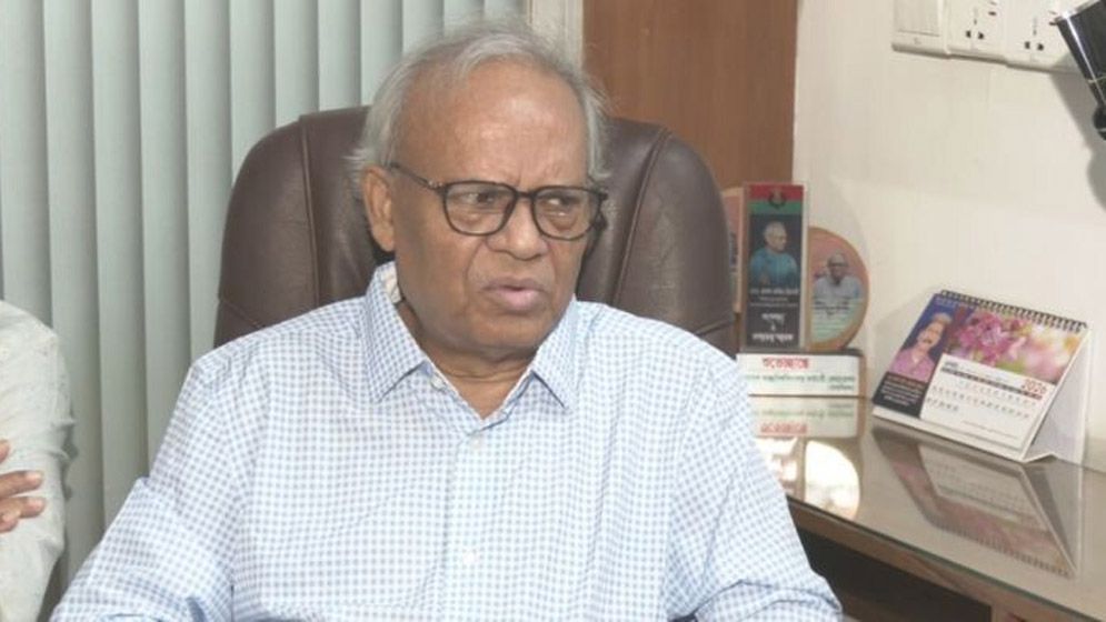 হাসিনাকে দেশে ফিরে বিচারের মুখোমুখী হওয়ার আহ্বান রিজভীর